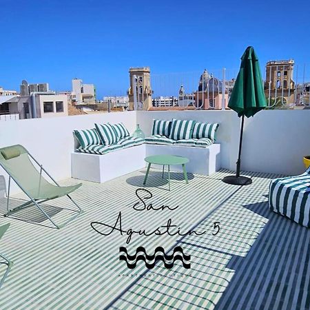 Penthouse With Breathtaking Views Of Heart Of Alicante Exteriör bild