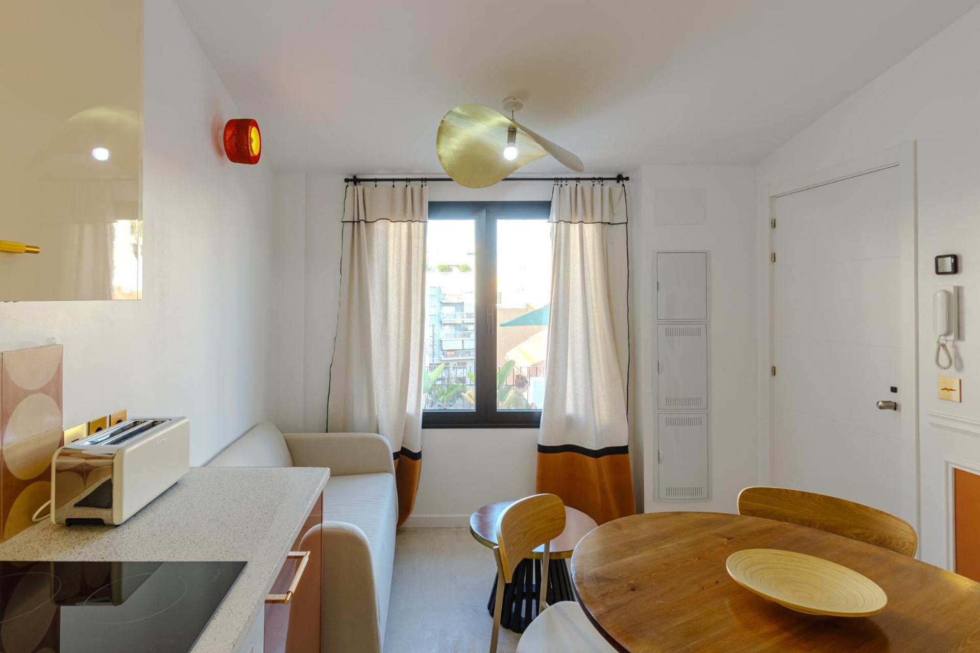 Penthouse With Breathtaking Views Of Heart Of Alicante Exteriör bild